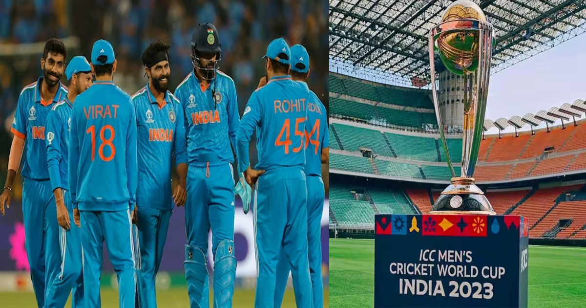 Team India may lose the title of World Cup 2023 due to this big weakness