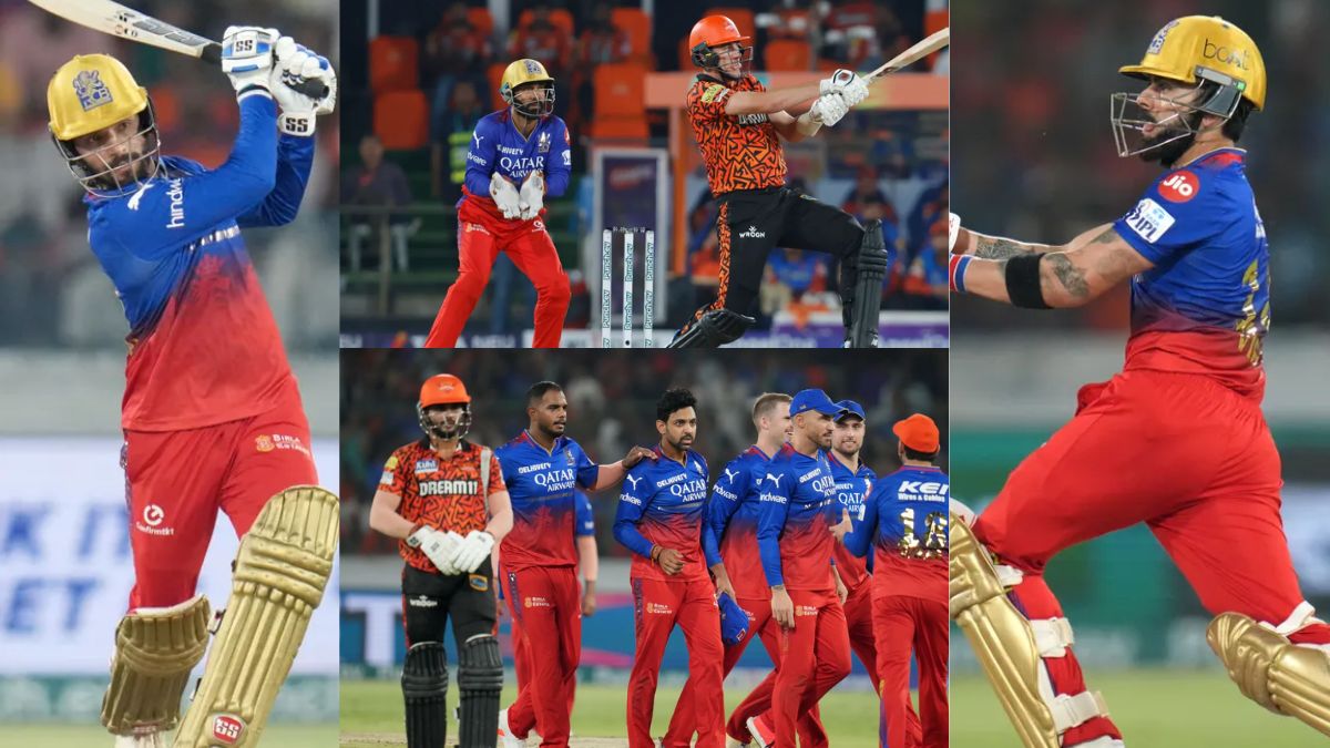 sunrisers hyderabad vs royal challengers bangalore