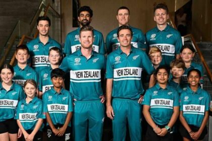 New Zealand announced its 15-member team for T20 World Cup 2024, two players of year 2022 did not get a chance