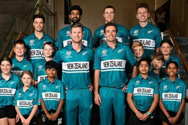 New Zealand announced its 15-member team for T20 World Cup 2024, two players of year 2022 did not get a chance