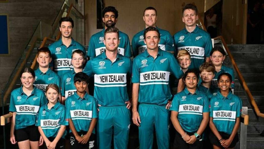 New Zealand announced its 15-member team for T20 World Cup 2024, two players of year 2022 did not get a chance