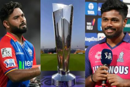 T20 World Cup 2024: Rishabh Pant or Sanju Samson, understand with the help of statistics, who should get a chance in the playing 11