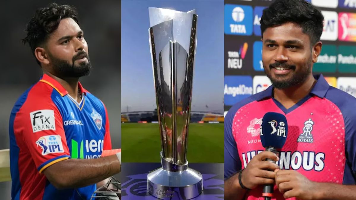 T20 World Cup 2024: Rishabh Pant or Sanju Samson, understand with the help of statistics, who should get a chance in the playing 11