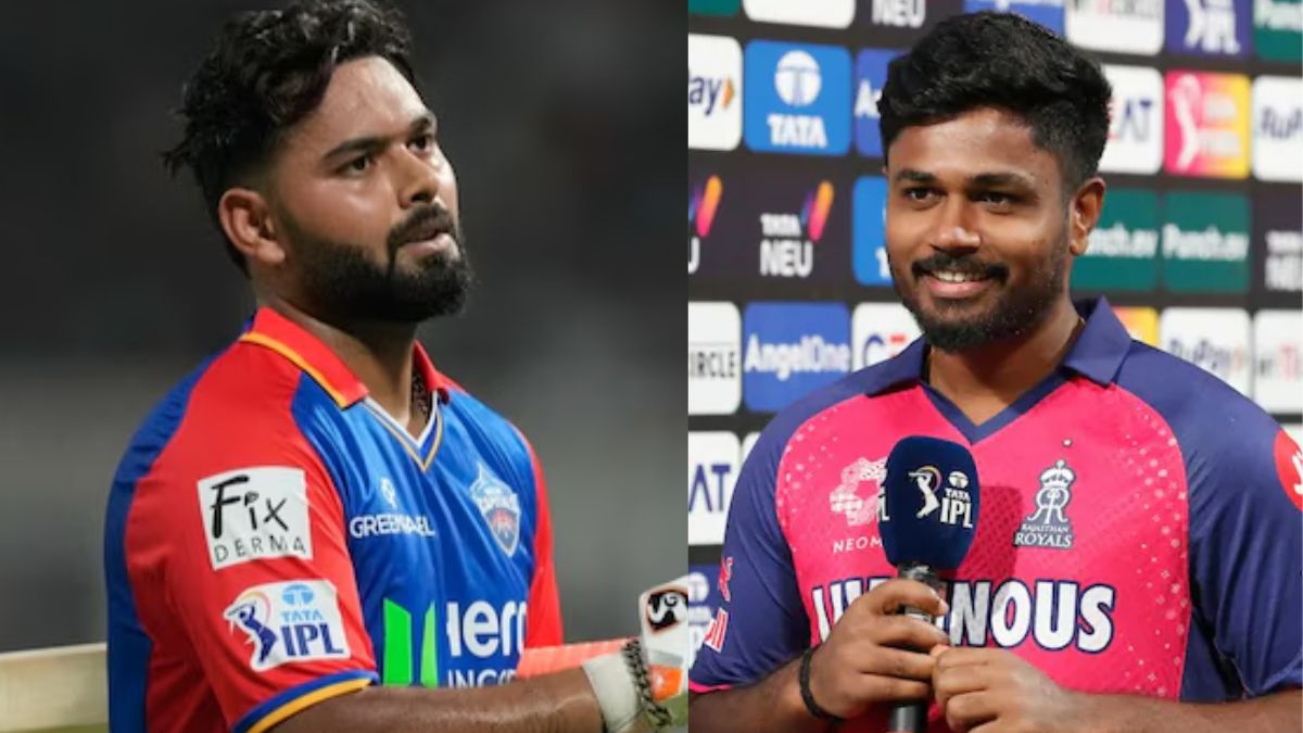 Rishabh Pant vs Sanju Samson