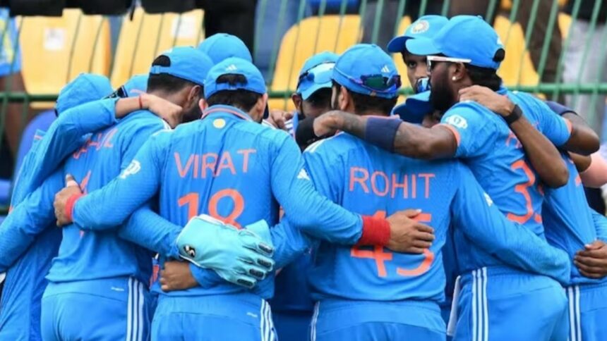 India's playing 11 for T20 World Cup 2024