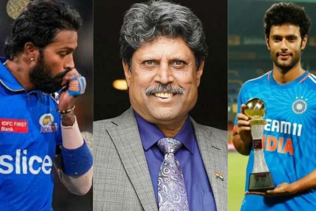 Hardik Pandya vs Shivam Dube vs Kapil Dev