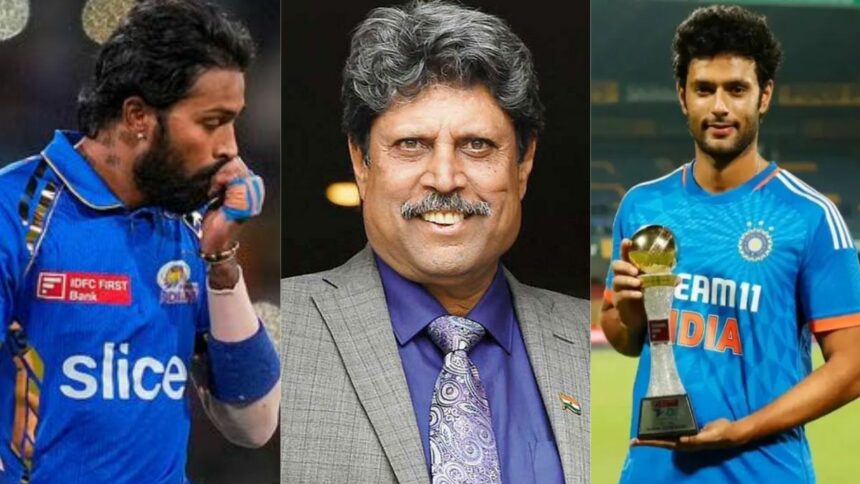 Hardik Pandya vs Shivam Dube vs Kapil Dev