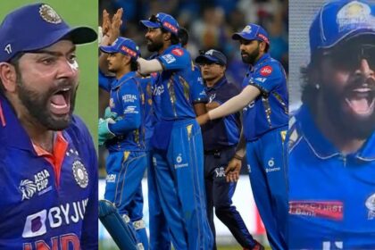 Civil war broke out in Mumbai Indians, all the players stood against each other