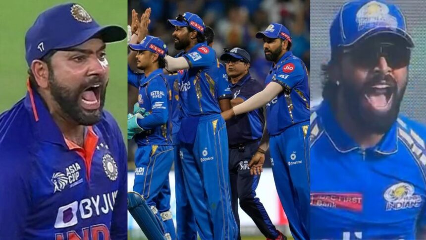 Civil war broke out in Mumbai Indians, all the players stood against each other