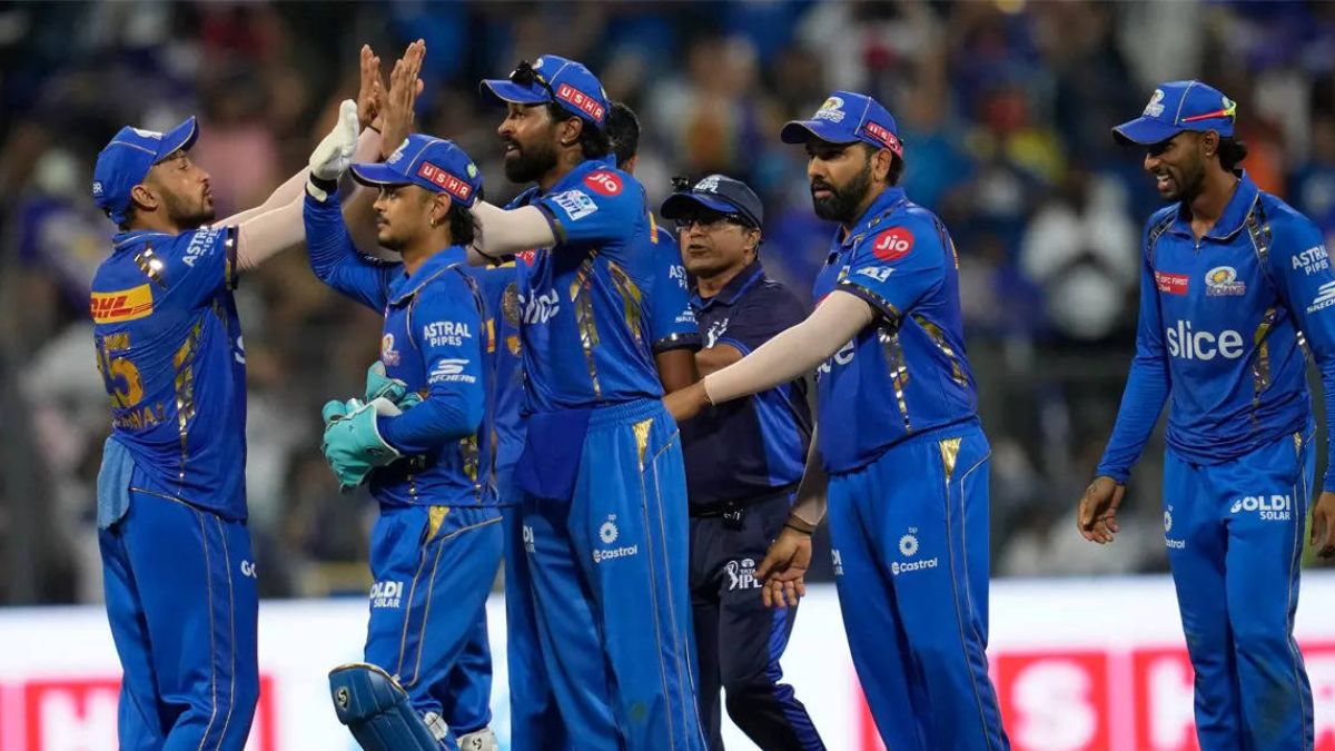 Mumbai Indians ipl 2024