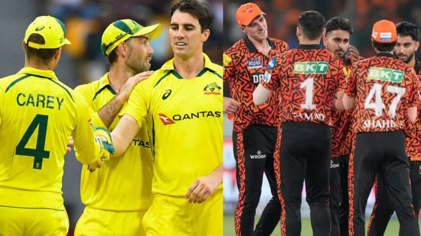 3 Australian captains who proved to be lucky charm for Sunrisers Hyderabad franchise