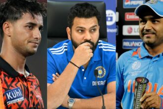 3 reasons why Abhishek Sharma has a glimpse of Virender Sehwag, can replace Rohit Sharma in Team India