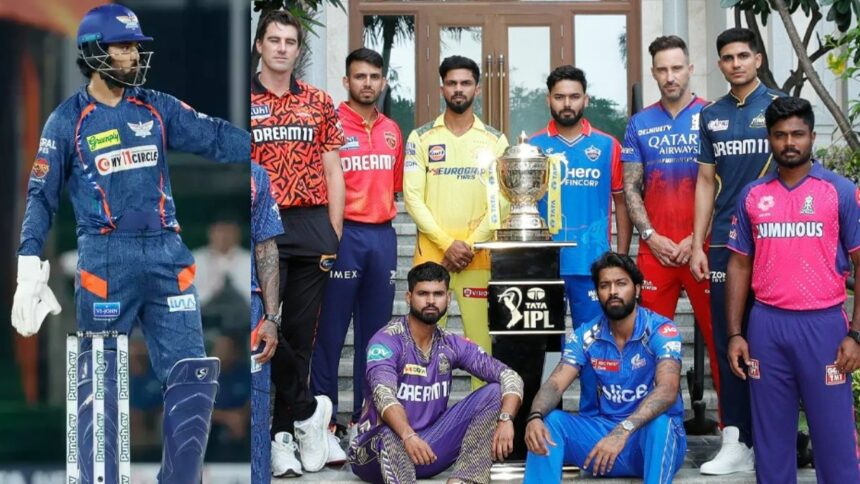 KL Rahul can leave LSG and become the captain of these 3 teams in IPL 2025, CSK also included in the list