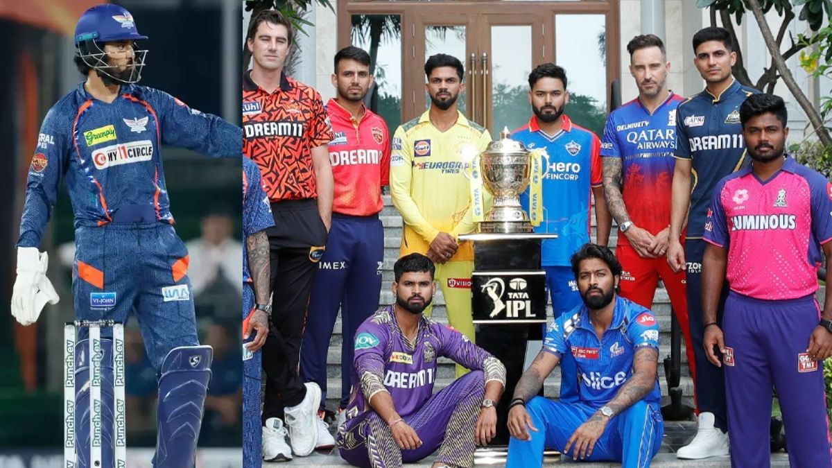 KL Rahul can leave LSG and become the captain of these 3 teams in IPL 2025, CSK also included in the list